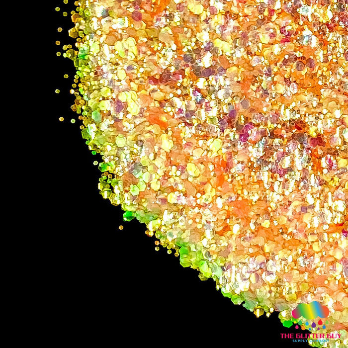 Peach Out | Glitter from The Glitter Guy