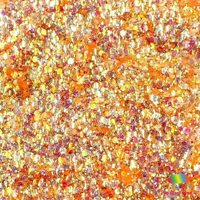 Peach Out | Glitter from The Glitter Guy