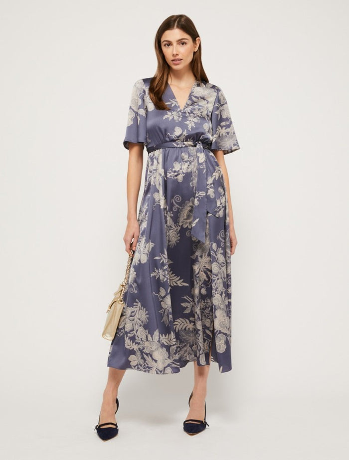 PennyBlack 12212323 Blue Lucidare Dress dotique