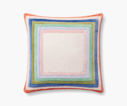 Palette Pillow - Multi
