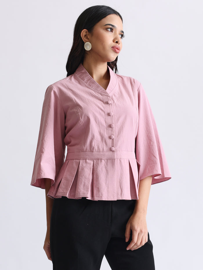 Pink Top