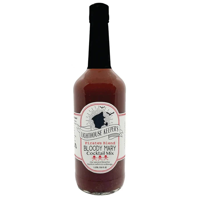 Pirate's Blend Bloody Mary Cocktail Mix