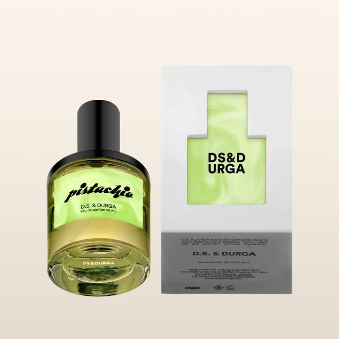 Pistachio Perfume