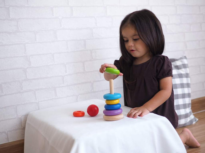 Plan Toys Stacking Ring