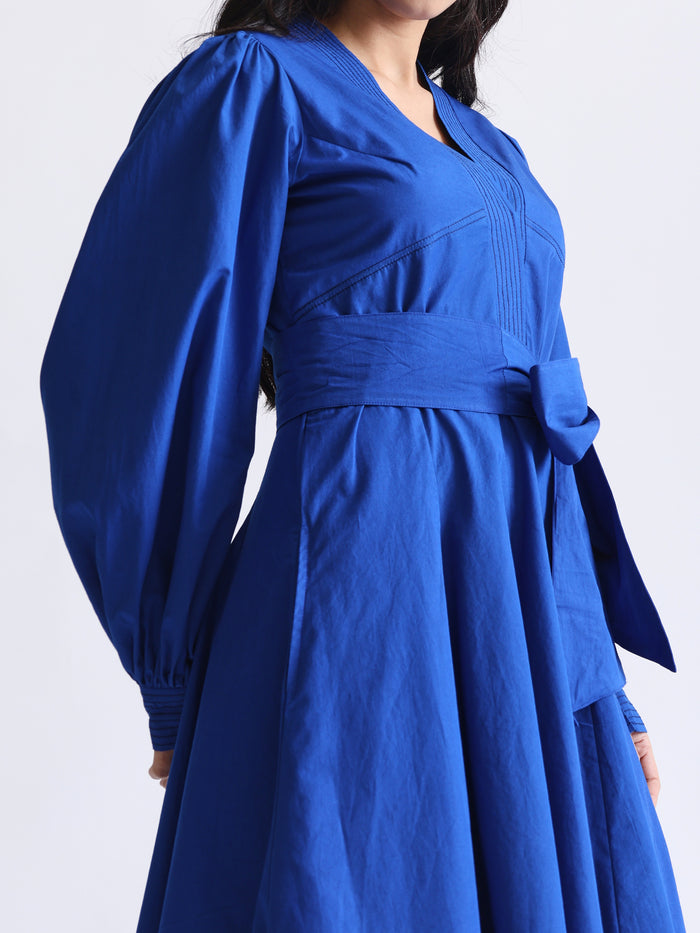 Poplin Dress