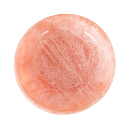 Poppi Two Tone Salad Bowl Sunbaked Pink