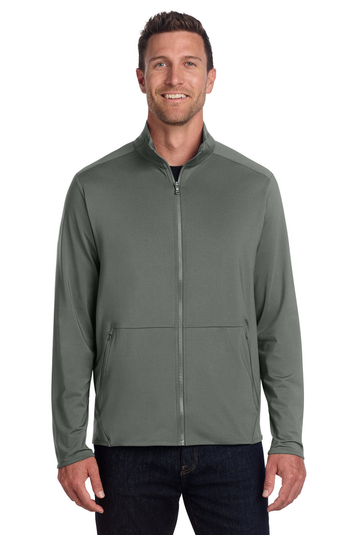Port Authority ®  Accord Stretch Fleece Full-Zip K595