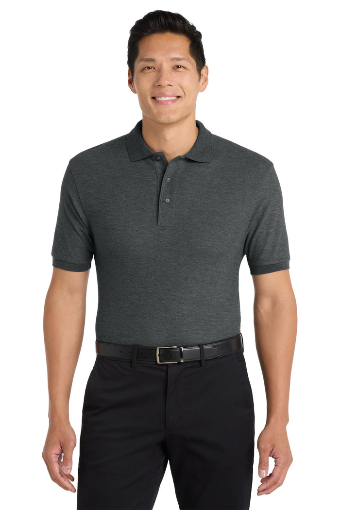Port Authority ®  Extended Size Silk Touch™ Polo K500ES