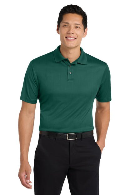 Port Authority ®  Performance Fine Jacquard Polo. K528