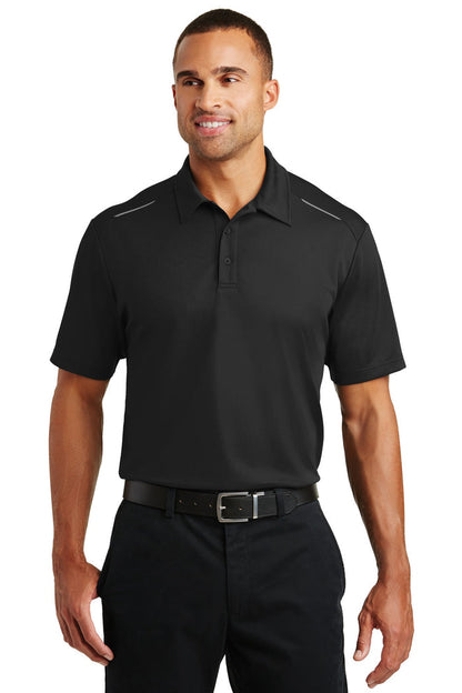 Port Authority ®  Pinpoint Mesh Polo. K580