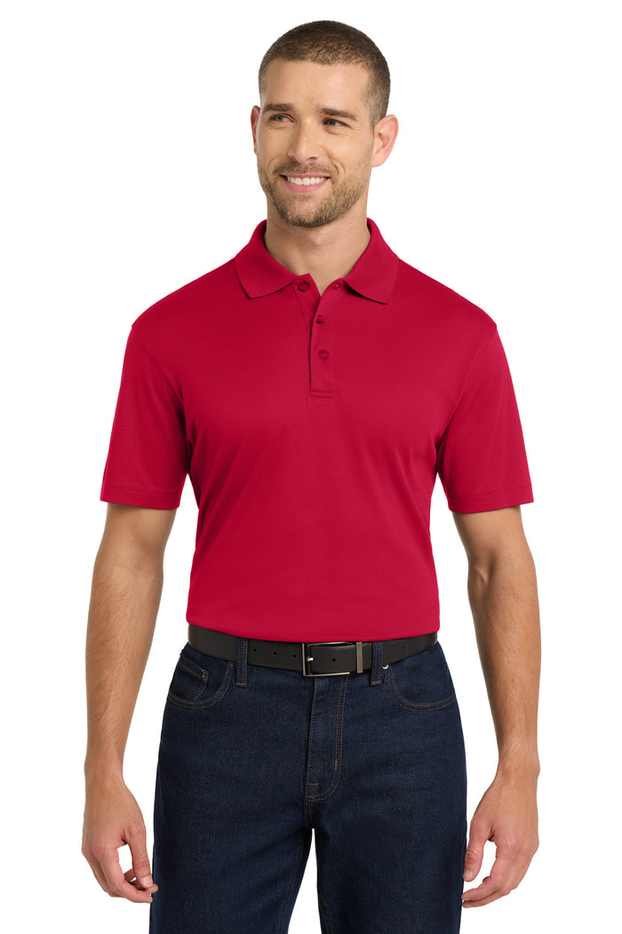 Port Authority ®  Rapid Dry ™  Mesh Polo. K573