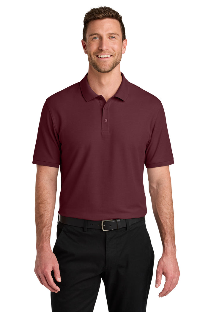 Port Authority ®  Wearever Signature Pique Polo K200