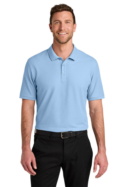 Port Authority ®  Wearever Signature Pique Polo K200
