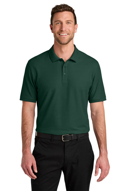 Port Authority ®  Wearever Signature Pique Polo K200