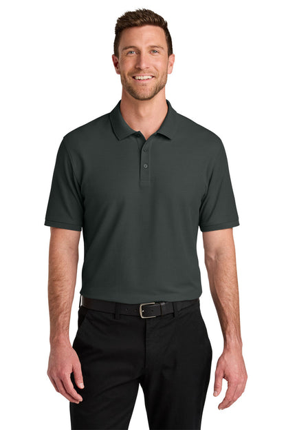 Port Authority ®  Wearever Signature Pique Polo K200