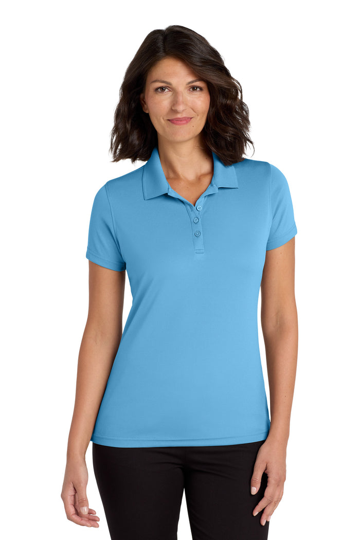 Port Authority ®  Women's Dry Zone ®  UV Micro-Mesh Polo. LK110