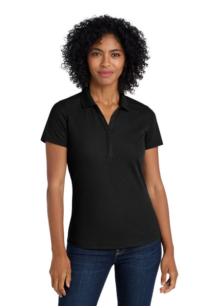 Port Authority  ®  Women's EZPerformance  ™  Pique Polo. LK600