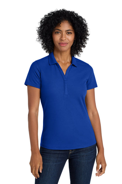 Port Authority  ®  Women's EZPerformance  ™  Pique Polo. LK600