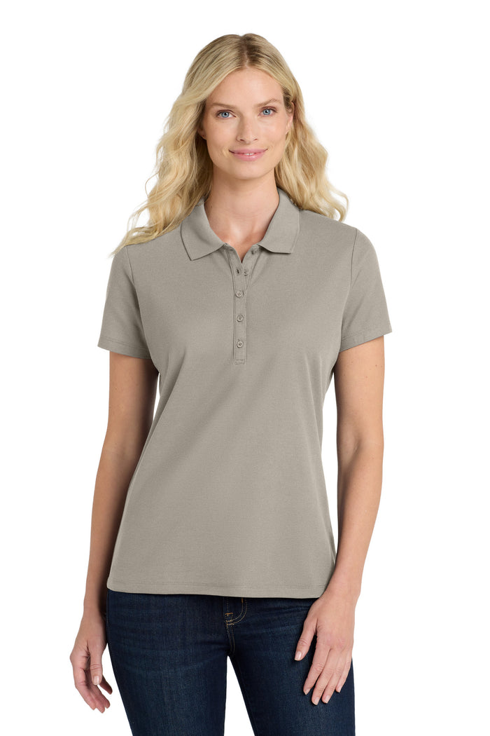 Port Authority ®  Women's SuperPro React ™   Polo. LK810