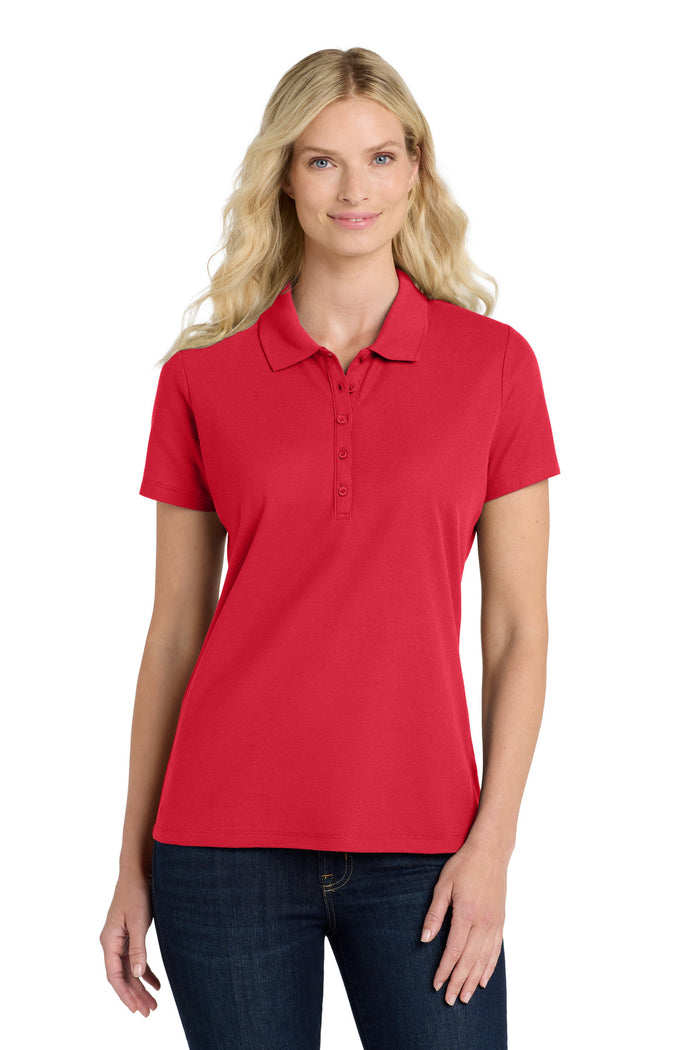 Port Authority ®  Women's SuperPro React ™   Polo. LK810