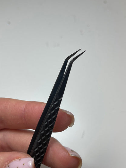 Precision Doll Isolation Tweezer