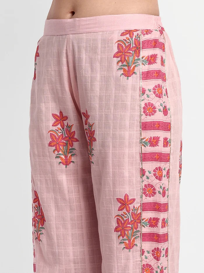 Printed Floral Co-ord Set