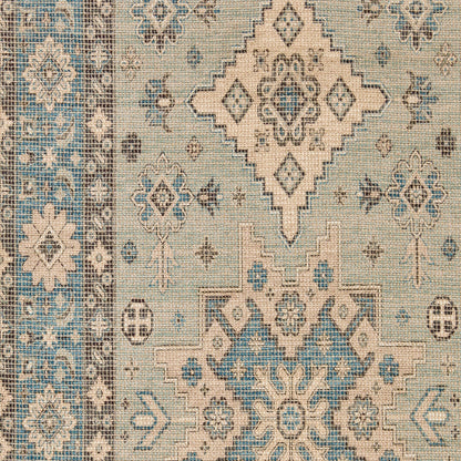 Provence All Purpose Comfort Floor Mat Sapphire
