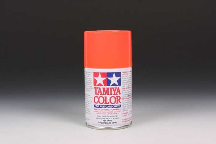 PS-20 Fluorescent Red Spray Paint