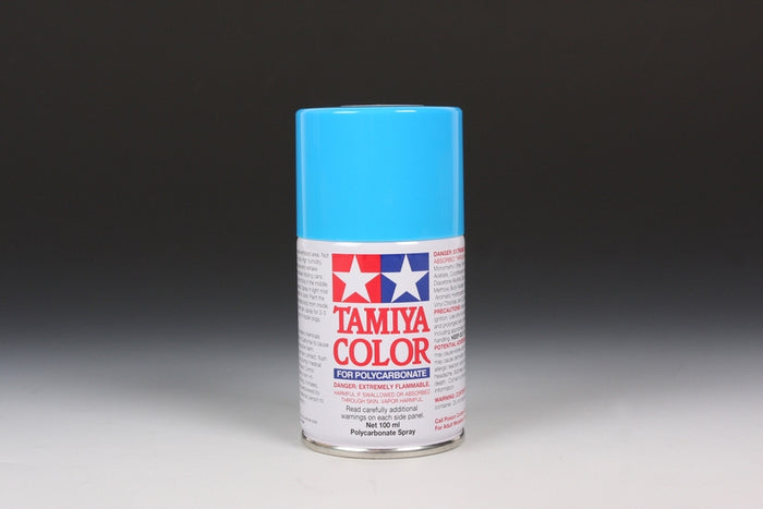PS-3 Light Blue Spray Paint