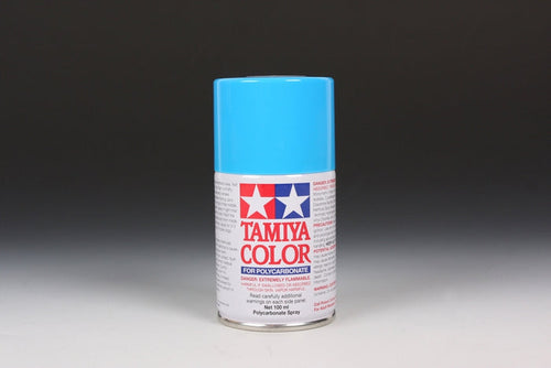 PS-3 Light Blue Spray Paint