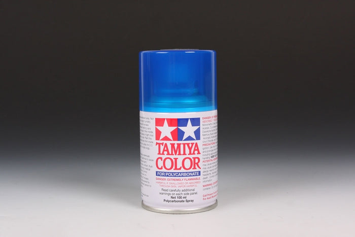 PS-39 Translucent Light Blue Spray Paint