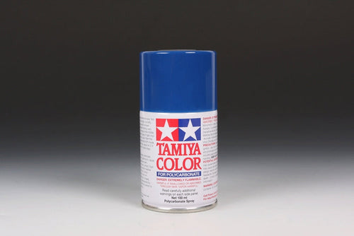 PS-4 Blue Spray Paint