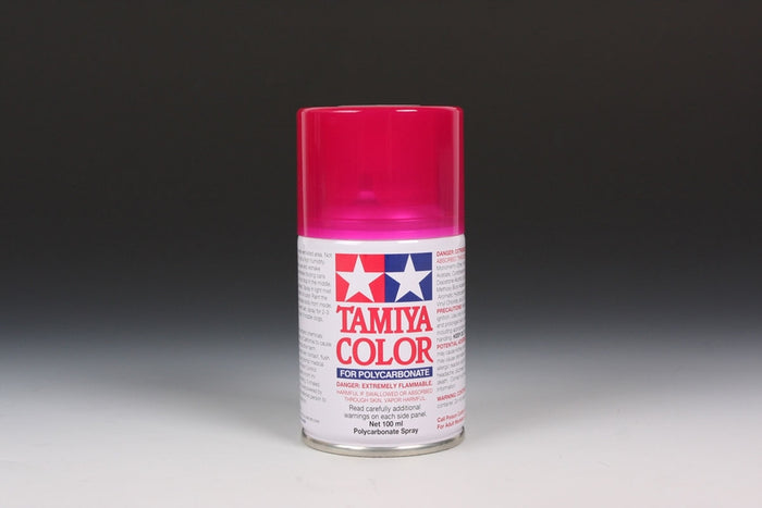 PS-40 Translucent Pink Spray Paint