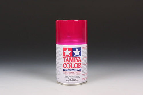 PS-40 Translucent Pink Spray Paint