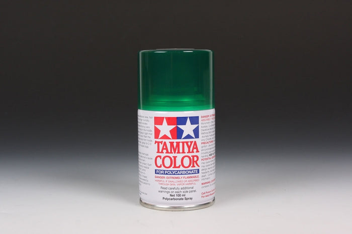 PS-44 Translucent Green Spray Paint