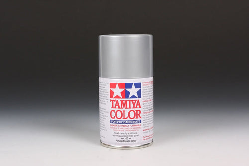PS-48 Semi-Gloss Silver Spray Paint