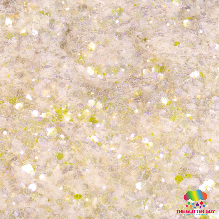 Purple Iris - The Glitter Guy