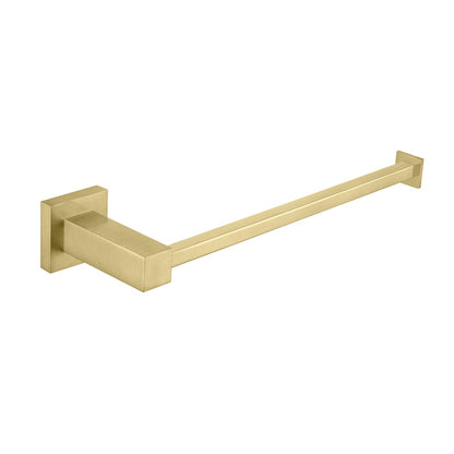 Quadra 10 inch Bathroom Towel Holder - CBA-1503