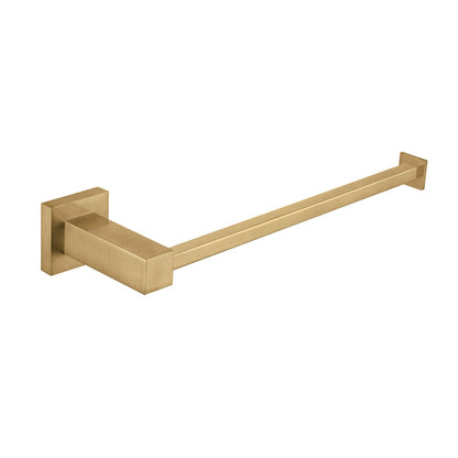 Brushed Brass