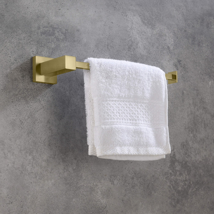 Quadra 10 inch Bathroom Towel Holder - CBA-1503