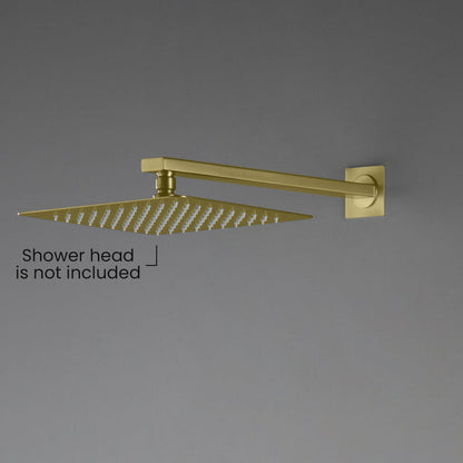 Quadra 16" Wall Mounted Shower Arm  - SA1601