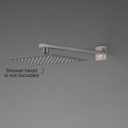 Quadra 16" Wall Mounted Shower Arm  - SA1601