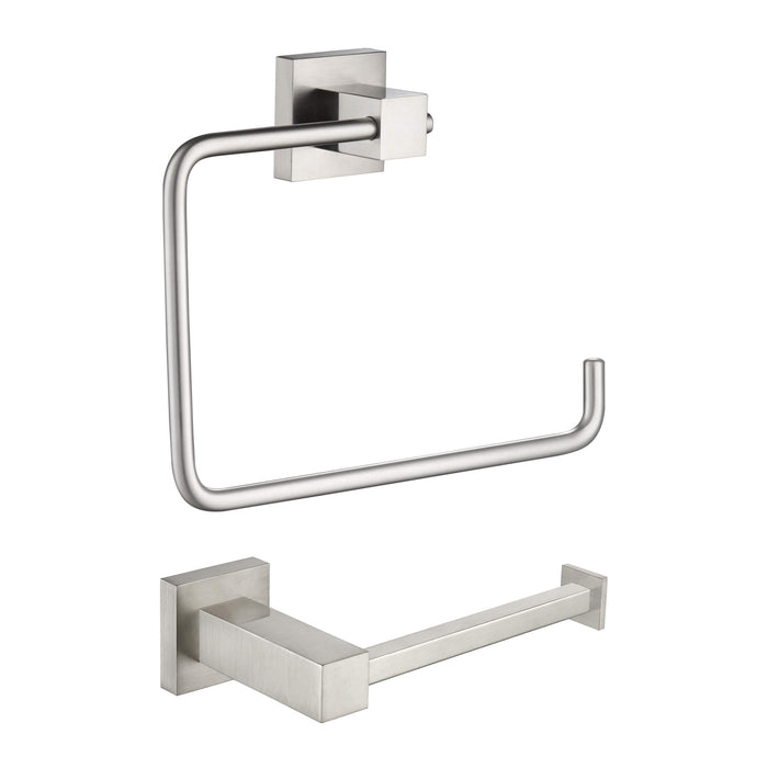 Brushed Nickel