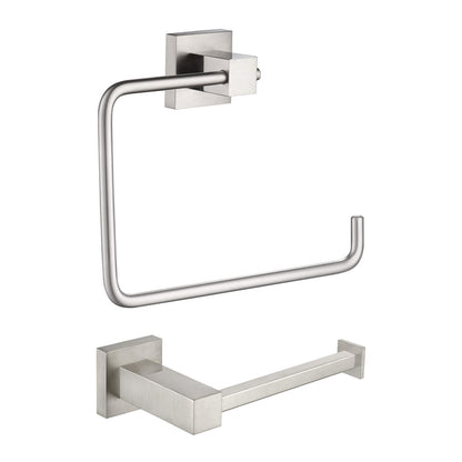 Brushed Nickel