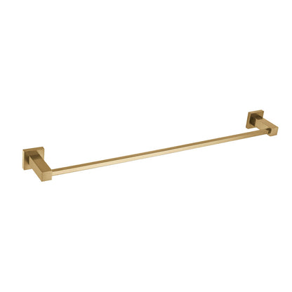 Brushed Brass