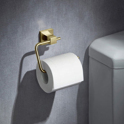 Quadra 4-Piece Bathroom Hardware Set - C-CBA15-4-2