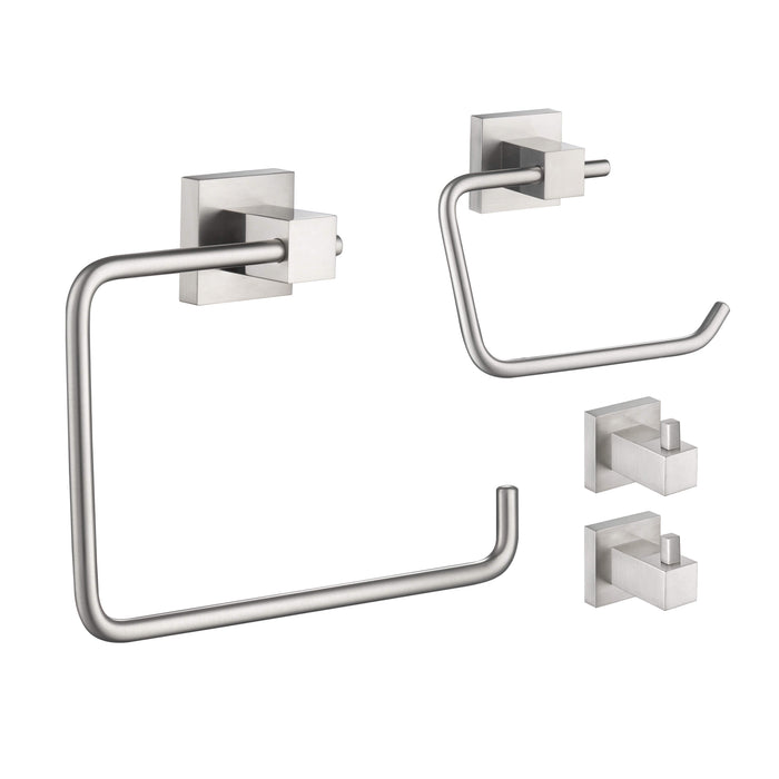Brushed Nickel