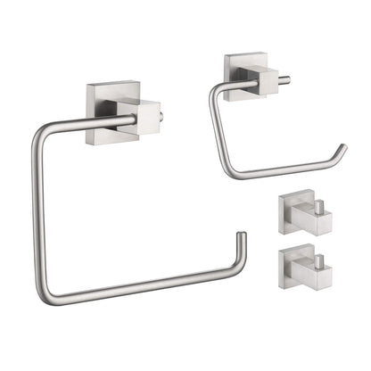 Brushed Nickel