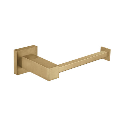Brushed Brass