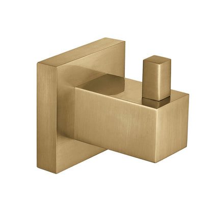 Brushed Brass